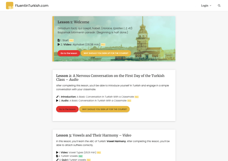 dashboard-of-the-turkish-course