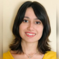 Turkish tutor Ayse